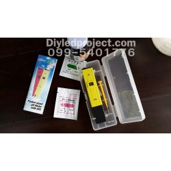 เครื่องวัดค่า pH TDS EC